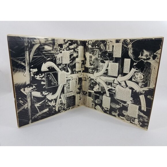 Humble Pie Lost And Found Double Album Vinyl LP 1972 A&M SP-3513 - Picture 3 of 10